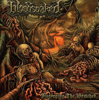 Bloodsoaked (USA) : Adorned in Demise